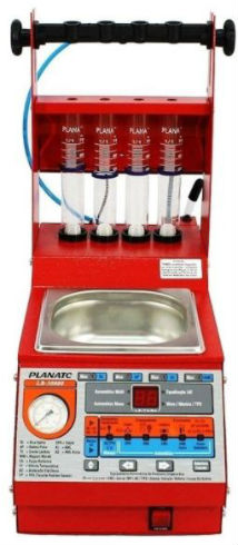 M�quina de Limpeza de Bicos